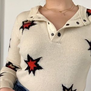 NWOT Scotch & Soda Sweater